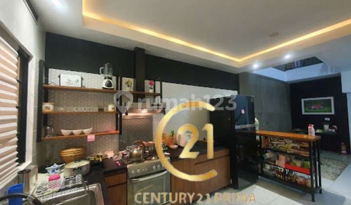 Dijual Rumah Hook Bagus Strategis di Puri Bintaro Sektor 9 2