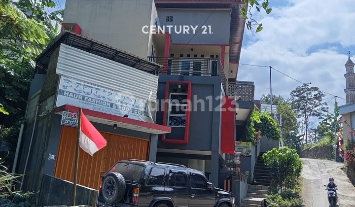 Dijual Rumah Strategis Harga Menarik di Bogor