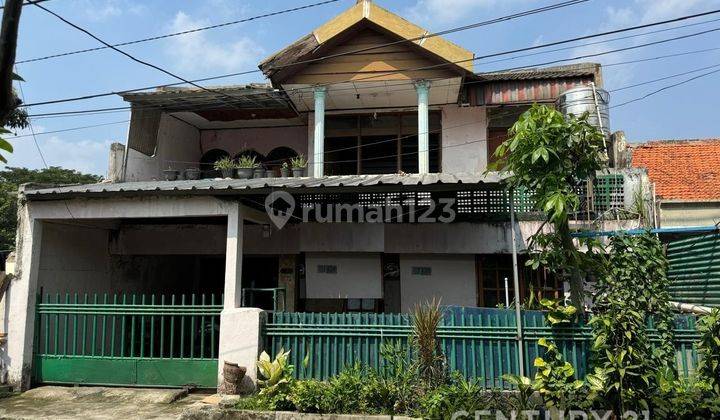 Rumah Strategis B U Murah 2 Lantai Lt 162 Dalam Komplek Di Pesanggrahan Jaksel 1