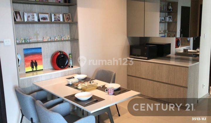 Apartment Bagus Siap Huni Di Gandaria Heights Jakarta Selatan 1