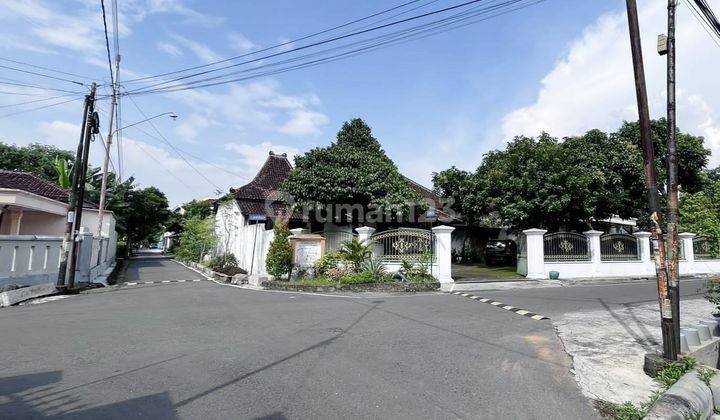 Rumah Bagus Strategis Di Punggawan Banjarsari Surakarta 2