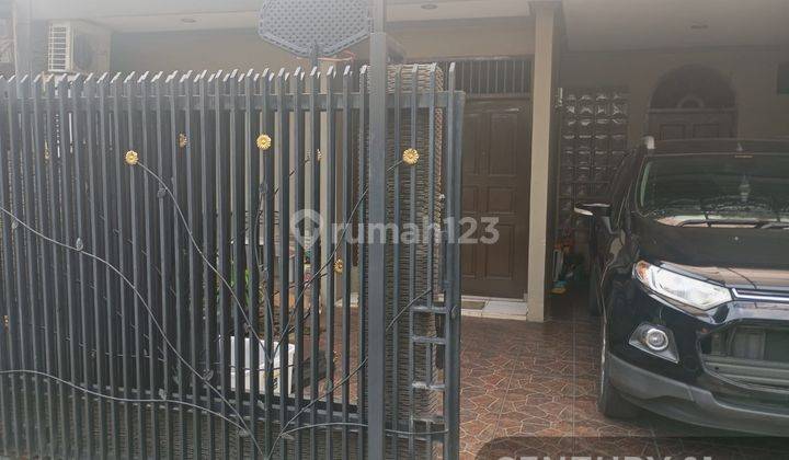 Rumah Bagus Strategis Di Bumi Bintaro Permai 1