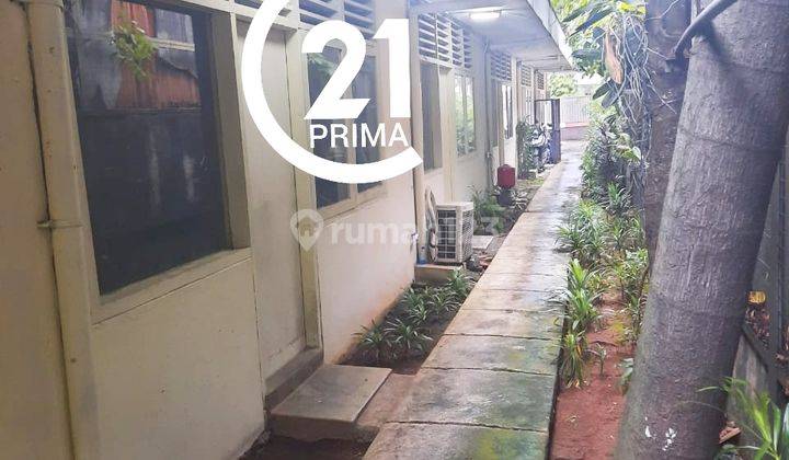 Rumah Kost  Strategis  di Grogol Kebayoran Lama   (EA/LS) 2