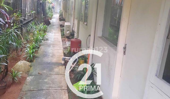 Rumah Kost  Strategis  di Grogol Kebayoran Lama   (EA/LS) 1