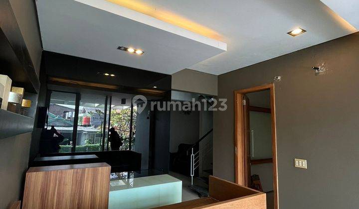 Rumah Bagus Strategis Di Cipete UtaraKebayoran Baru 2