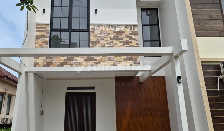 Dijual Rumah Strategis Harga Menarik di Jagakarsa