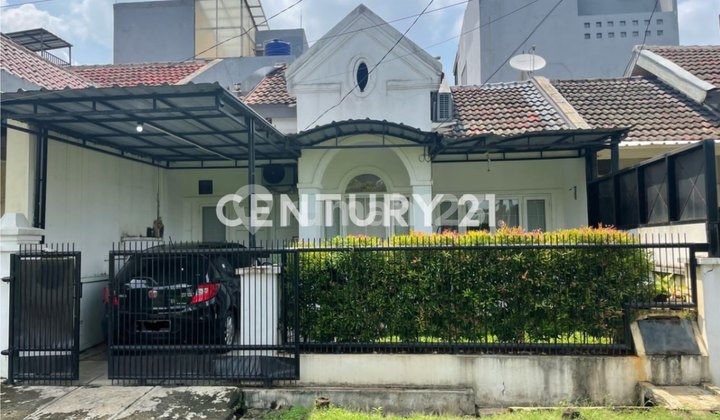 Dijual Cepat Rumah Murah Siap Huni Di Graha Bintaro Jaya