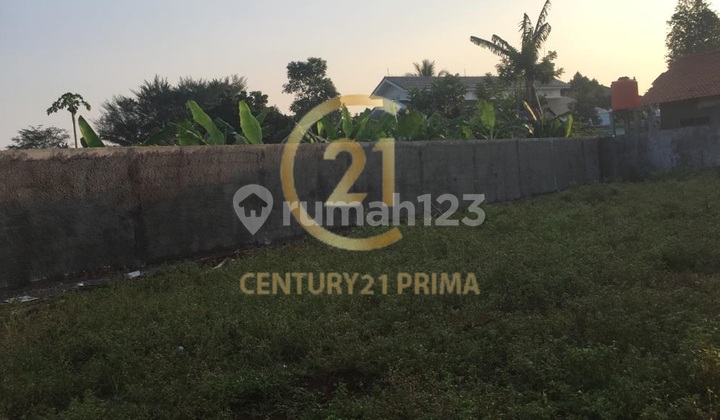 Dijual Tanah Strategis di Cibinong (1287-EA-SN) Dijual Tanah Strategis di Cibinong (1287-EA-SN)
