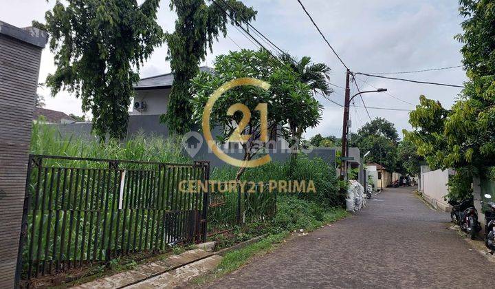 Dijual  Kavling Di Kesehatan Bintaro  Jaksel (1356-EA-RY)  1