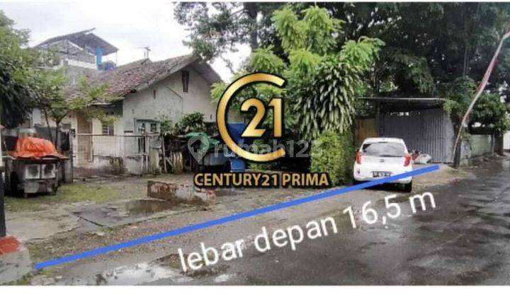 Rumah Strategis Harga Menarik Di Dr Sutomo SoloJawa Tengah 1