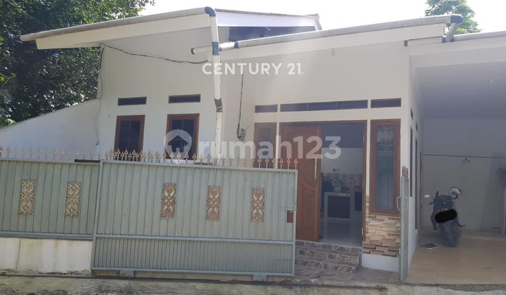 Rumah Strategis Harga Menarik Di Desa Bojong Indah Parung Bogor