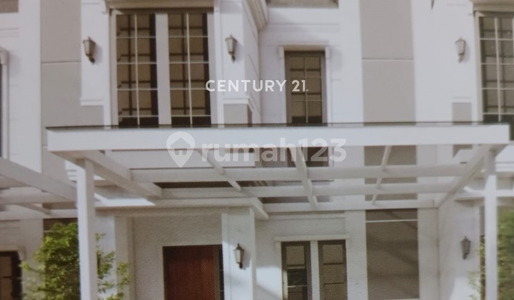 Dijual Rumah Brand New Furni Strategis Di Deplu Pondok Aren