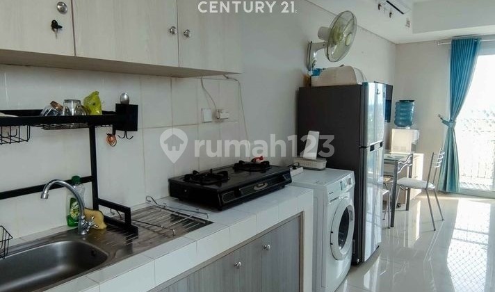 For Sale Breeze Bintaro Apartment 2 Bedrooms Attractive Price