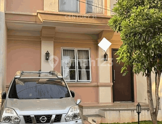 Dijual Rumah Bagus Strategis Di Nusaloka BSD City