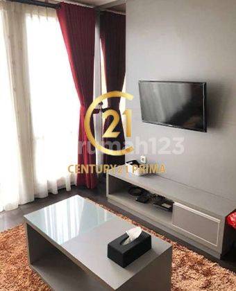 Apartemen Altiz 2BR  Bintaro Plaza Residence Full Furnished (EA) 2