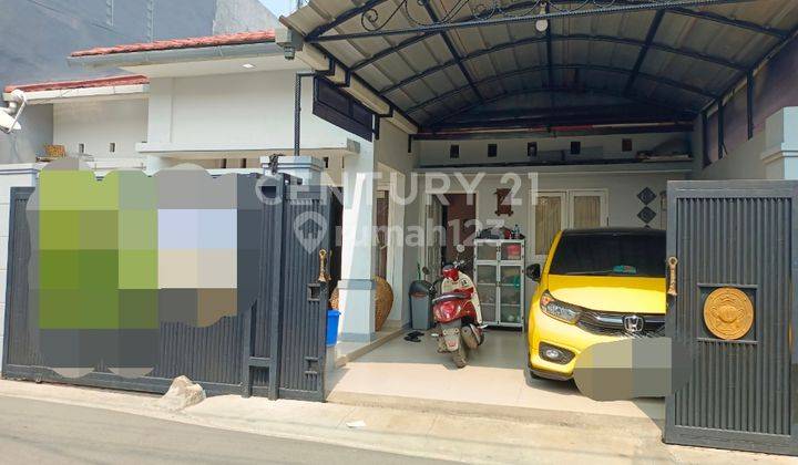 Dijual Rumah Strategis Siap Huni Di Jurangmangu Barat Pd Aren 1