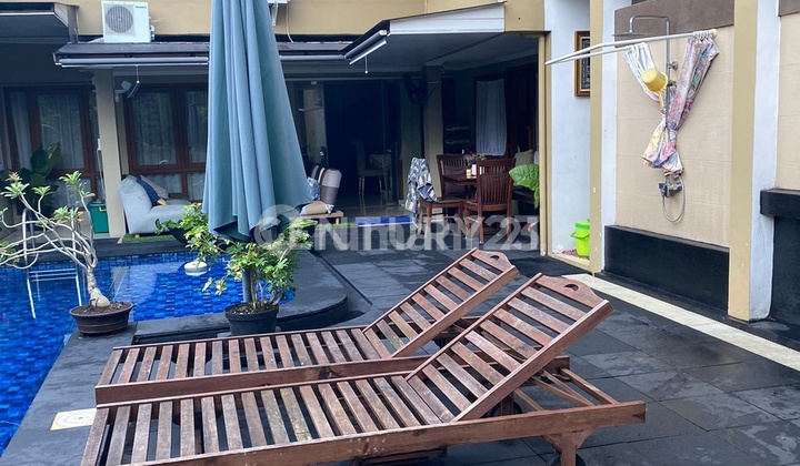 Rumah di Camar Bintaro Jaya Tangerang Selatan