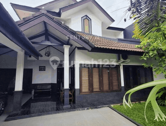 Dijual Rumah Bagus Strategis Di Pamulang Tangerang Selatan