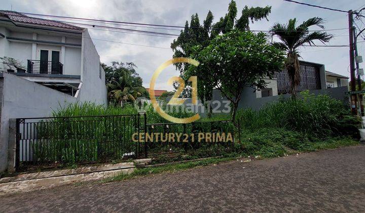 Dijual  Kavling Di Kesehatan Bintaro  Jaksel (1356-EA-RY)  2