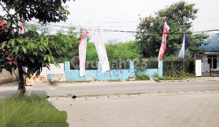 Disewakan Lahan 476 M² Cocok Untuk Usaha Minimarket Di Ciputat