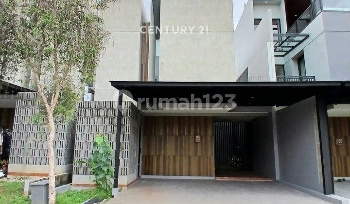Dipasarkan Rumah Siap Huni Di Discovery Altezza Bintaro Sektor 9