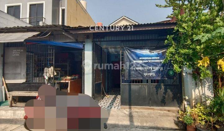 Dijual Rumah Strategis Murah Bu Bebas Banjir Di Pondok Belimbing Jurangmangu Barat 1