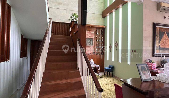 Dijual Rumah Di Kebayoran Jakarta Selatan 2