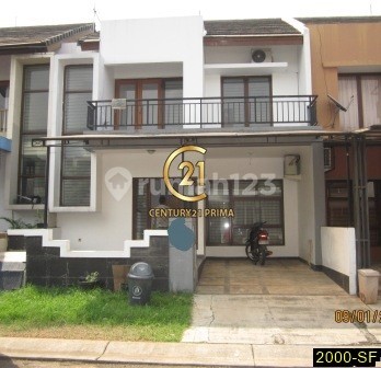 Disewakan PerThn Rumah Bagus Strategis Di Emerald Bintaro Sektor9 Disewakan PerThn Rumah Bagus Strategis Di Emerald Bintaro Sektor9