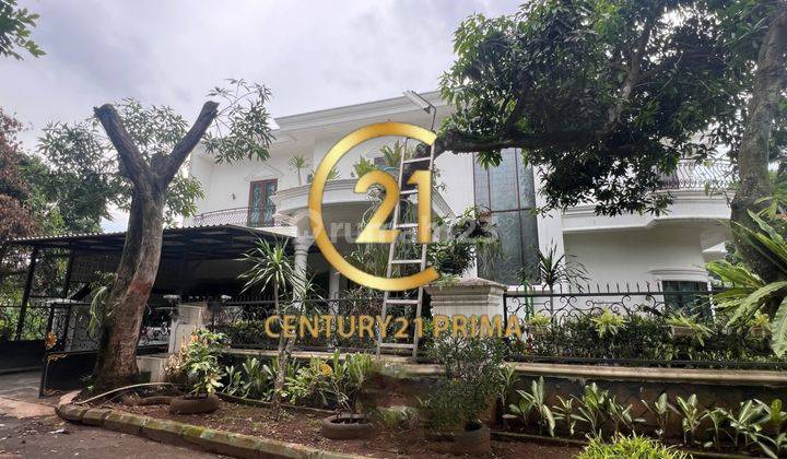 Dijual Rumah Hook Siap Huni Di Menteng Bintaro Sektor 7 2