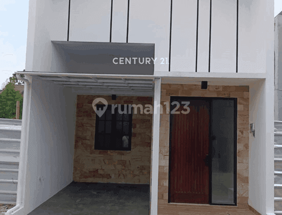 Dijual Rumah Brand New Ada Kolam Renang  Cluster Sudimara Timur  1