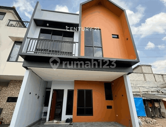 Dijual Rumah Minimalis Dalam Cluster Dekat Sta PD Ranji Al Azhar Dijual Rumah Minimalis Dalam Cluster Dekat Sta PD Ranji Al Azhar