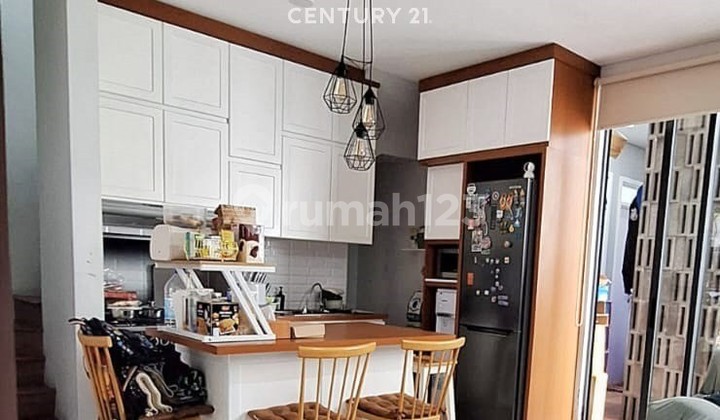 Dijual Rumah Cantik Siap Huni Discovery  Sektor 9 Bintaro Jaya