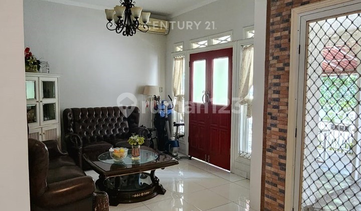 Dijual Rumah Bagus Hook di Emerald Bintaro Jaya Sektor 9 2