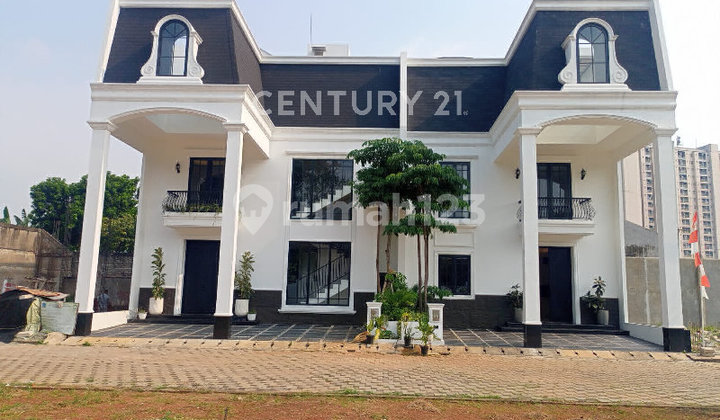 Dijual Smart Home Plus Kolam Renang Di Jakarta Selatan