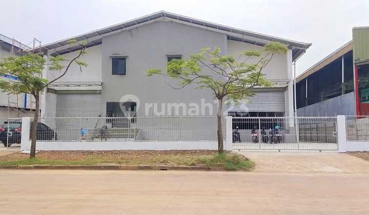 Gudang Siap Pakai di Marunda T.priok Cilincing Jakarta di Marunda Center Jakarta Utara