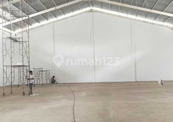 Gudang Siap Pakai di Marunda T.priok Cilincing Jakarta di Marunda Center Jakarta Utara
