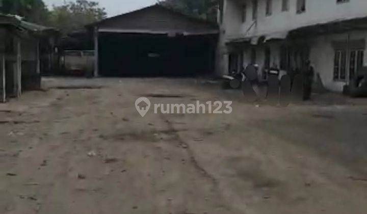 Tanah di Cakung, Jakarta Timur Hak Guna Bangun 4.485 m² 2