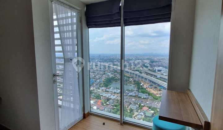 Dijual Apartemen Kemala Lagon Tower Barcleys, Lantai 8. Jl. K.h. Noor Ali, Kali Malang, Bekasi. 5