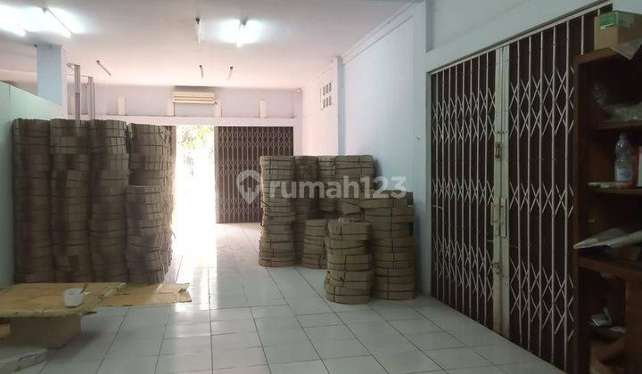 Di Jual Bangunan Ruko Dan Gudang Di Kota Cikampek Deket Tol. 2