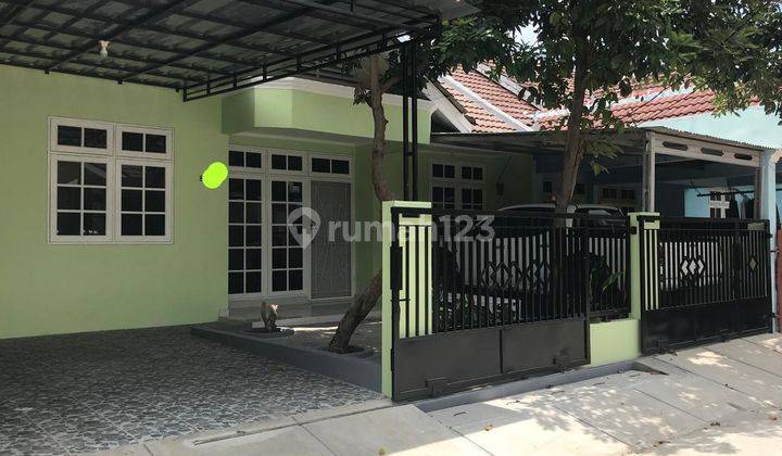 Disewakan Rumah Di Griya Harapan Permai Bekasi