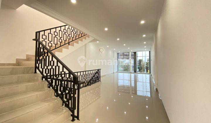 Dijual Ruko Bangunan Full Baru 3,5lantai di Jatiwaringin Bekasi 3