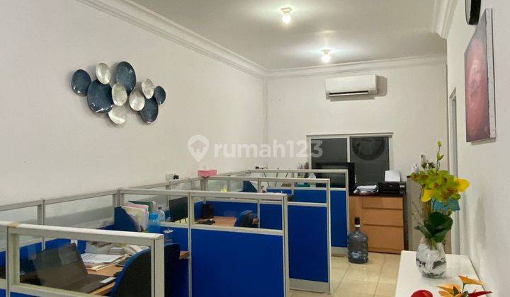 Dijual Rukan 2lantai Pinggir Jalan Raya Durian Jakarta Selatan 14