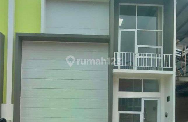 Disewakan Cepat Gudang di Bizpark 3 Kranji Bekasi  1