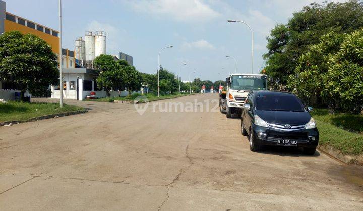 Tanah di Kawasan Marunda Centre, Bekasi Hak Guna Bangun 2.000 m² 2