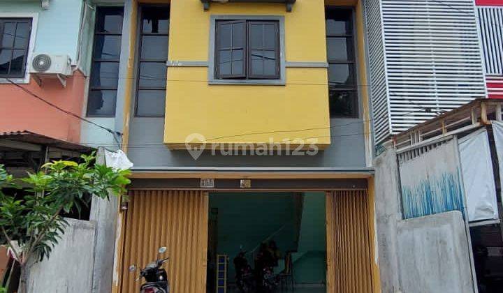 Dijual Ruko di Pejuang Bekasi 1