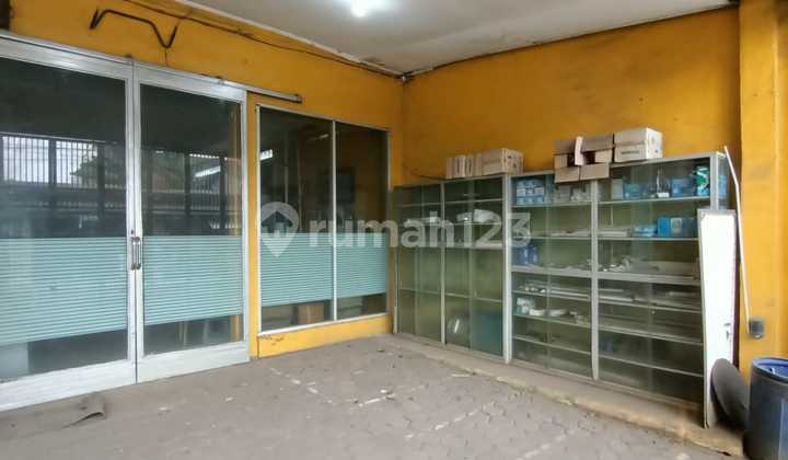 Dijual Ruko Gandeng Pinggir Jalan di Narogong Bekasi  3