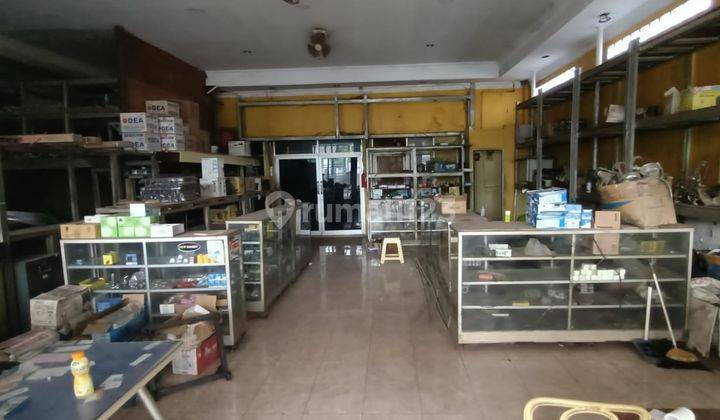 Dijual Ruko Gandeng Pinggir Jalan di Narogong Bekasi  4