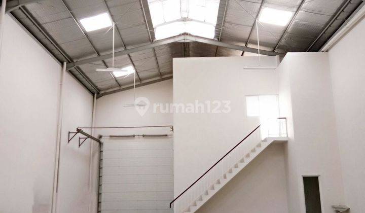 Disewakan Cepat Gudang di Bizpark 3 Kranji Bekasi 2