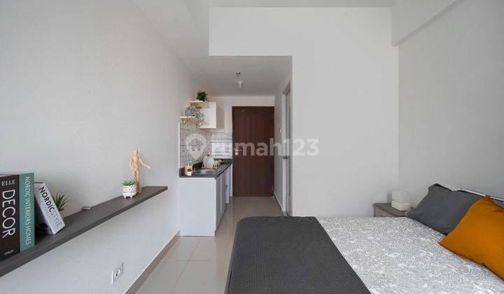 Dijual Apartemen Sayana Bekasi Type Studio Unfurnished Baru Belum Pernah Ditempati  1