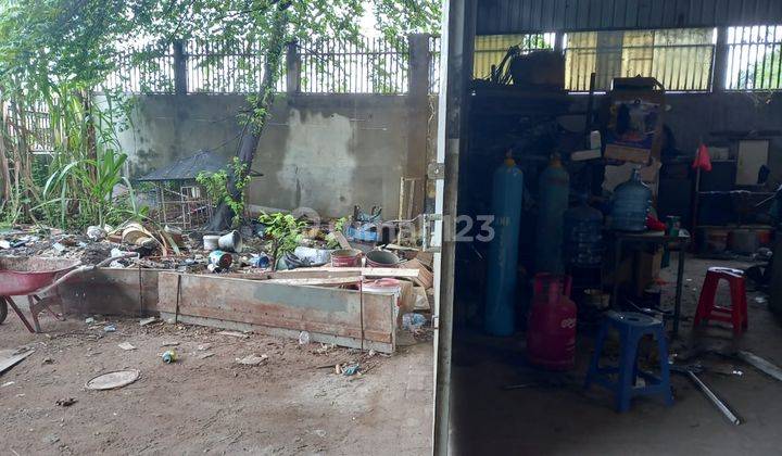 Di Jual Gudang di Agus Salim. Kota Bekasi.  2